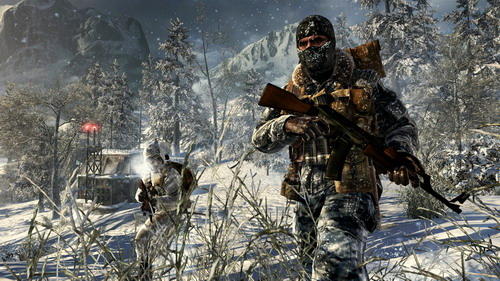 Call of Duty: Black Ops - Разное о Call of Duty:Black Ops